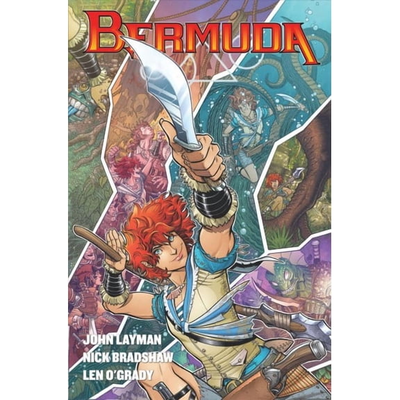 Bermuda (Paperback)
