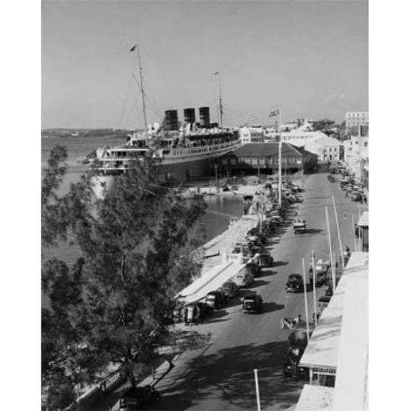 Bermuda Poster Print - 18 x 24 in.