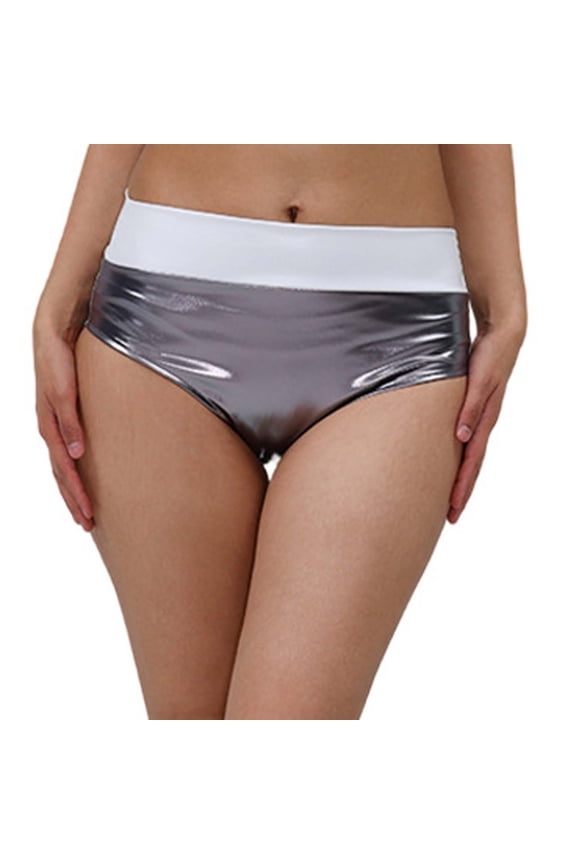 Bermuda Shorts for Women Carnival Color Matching Sexy Triangle Baggy Dressy Casual Womens Jorts S-2XL