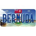 thumbnail image 1 of Bermuda TAG02 Novelty Car License Plate, 1 of 3