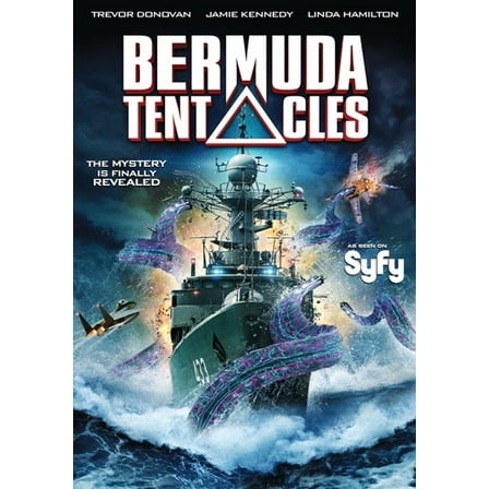 Pre-Owned Bermuda Tentacles (DVD)