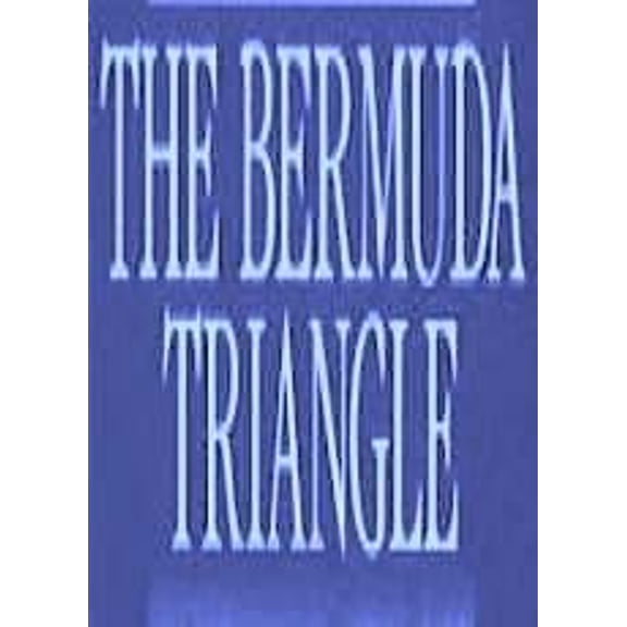 Pre-Owned Bermuda Triangle (Search for the Unknown), Used [Hardcover]