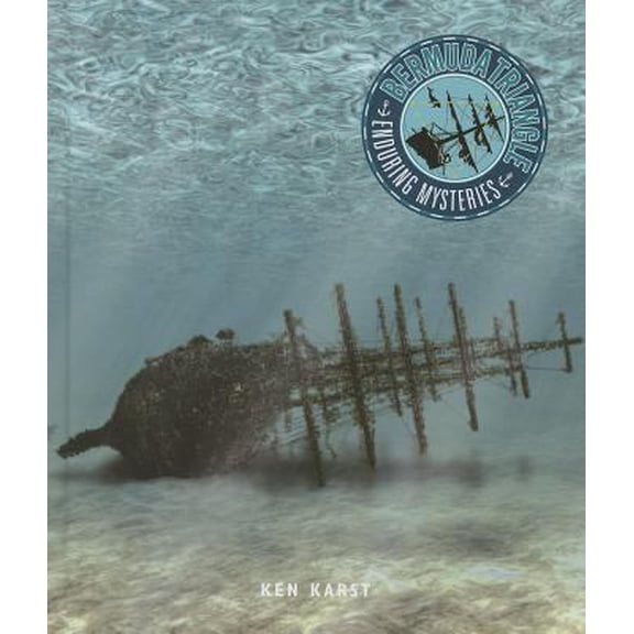Pre-Owned Bermuda Triangle (Library Binding) 1608184013 9781608184019