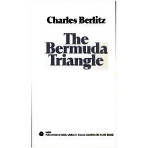 Pre-Owned The Bermuda Triangle (Paperback) 0380004658 9780380004652