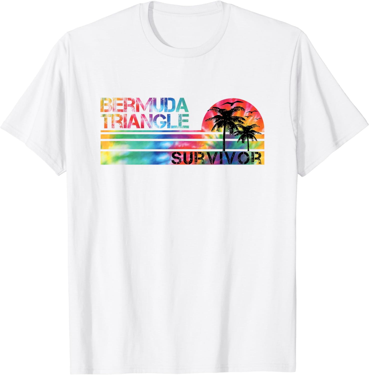 bermuda tie dye