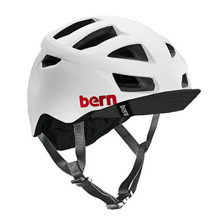 Bern ヘルメットAllston Amazon.com : Bern Allston Adult Bike Helmet - Low Profile