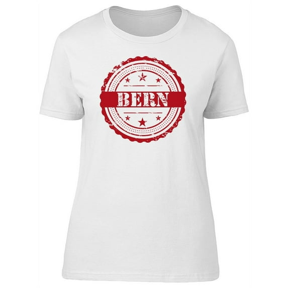 Bern City T-Shirt Men -Image by Shutterstock, Male 3X-Large