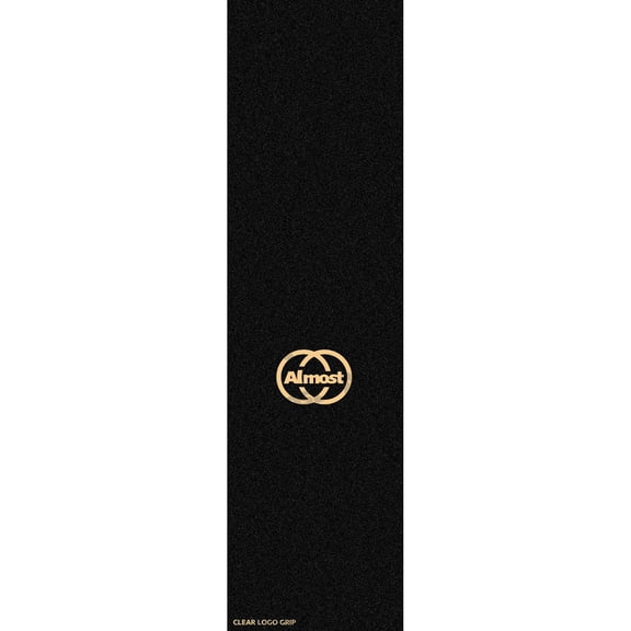 Almond Grip Single Sheet - Ivy Clear