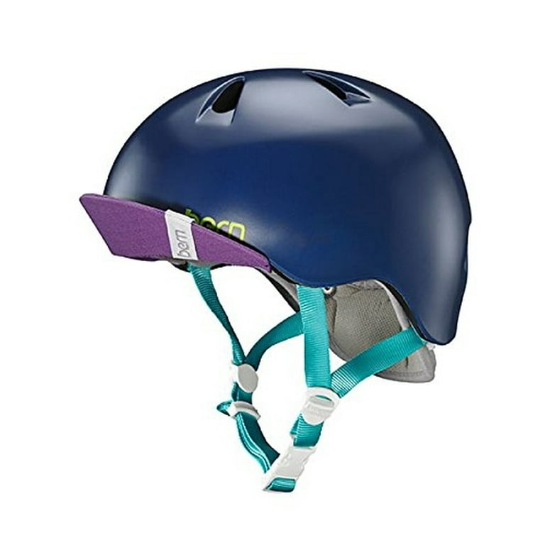 Bern Nina Helmet Navy Blue SM 51.5 54.5cm Walmart
