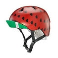 thumbnail image 1 of Bern Nina Helmet Satin Red Strawberry SM 51.5 - 54.5cm, 1 of 1