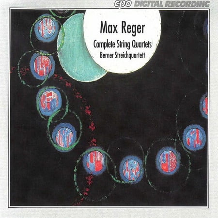 Bern String Quartet - Complete String Quartet - Music & Performance - CD
