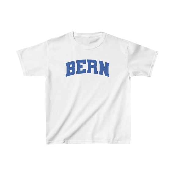 Bern Switzerland Kids Shirt Gifts Youth Tee Tshirt