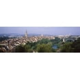 thumbnail image 1 of Bern, Switzerland Poster Print (18 x 6), 1 of 1