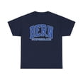 thumbnail image 1 of Bern Switzerland Shirt Gifts Tshirt Crew Neck Short Sleeve, 1 of 9