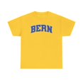thumbnail image 1 of Bern Switzerland Shirt Gifts Tshirt Crew Neck Short Sleeve, 1 of 9