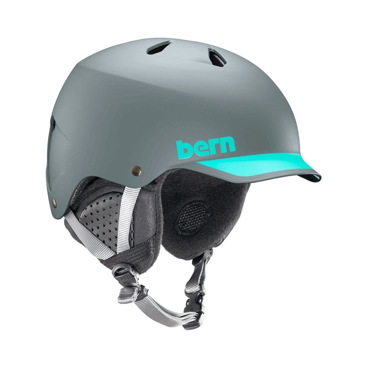 bern snowboard helmet Watts 2.0 Snow California Bike & and snowsports Bern Watts Helmet and Interchangeable