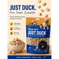 thumbnail image 1 of Bern's Farm Freeze-Dried Duck Dog & Cat Treats, Single Ingredient, 2 Oz, 1 of 6