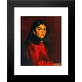 thumbnail image 1 of Berna Escudero 20x24 Framed Art Print by Robert Henri, 1 of 2