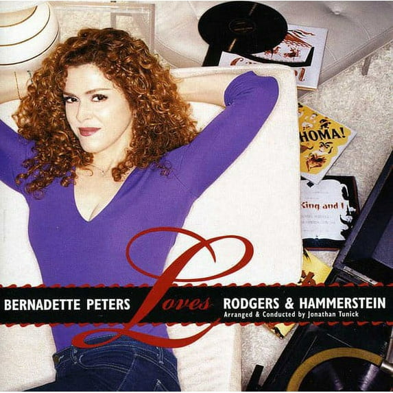 Bernadette Loves Rodgers & Hammerstein