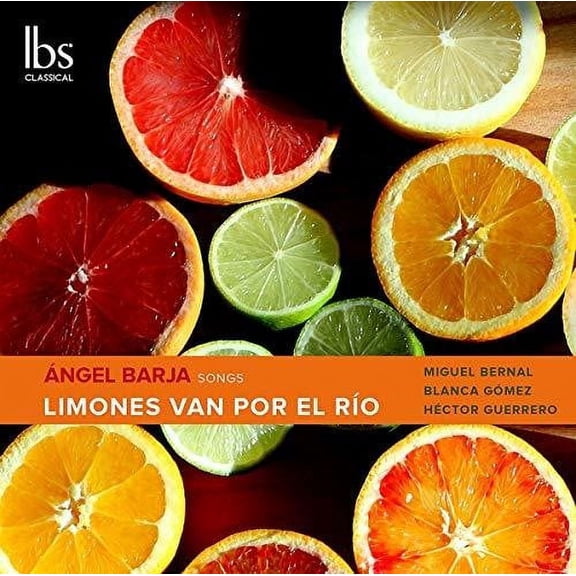 Bernal / Gomez / Guerrero - Limones Van Por El Rio - Music & Performance - CD