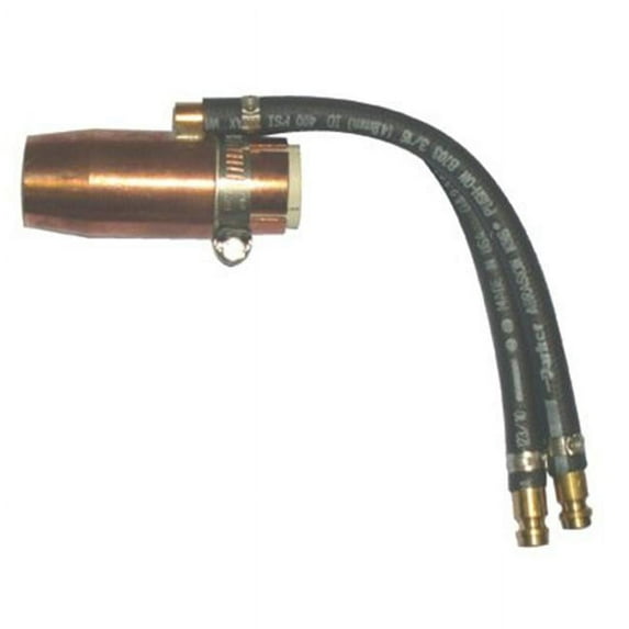 Bernard 360-1101QD 3/4" Be Nozzle Water Cooled