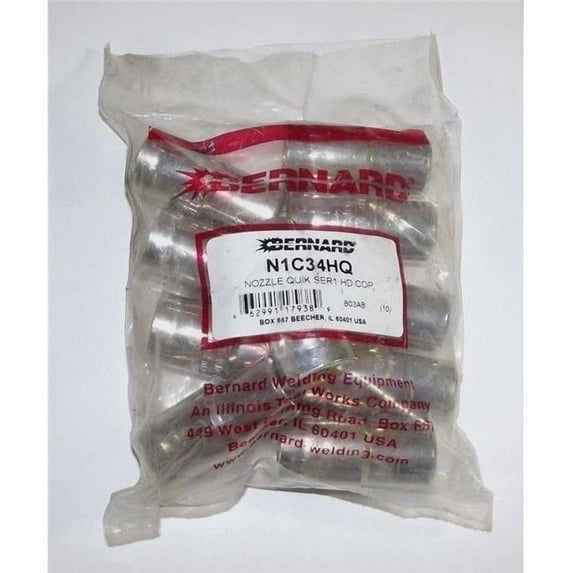 Bernard 360-N1C34HQ 10 per Min Heavy Duty Nozzle Assembly