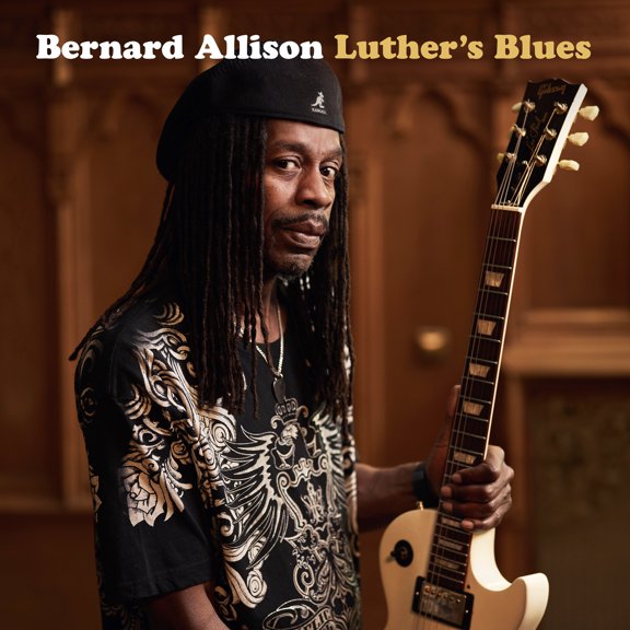 Bernard Allison - Luther's Blues - Music & Performance - Vinyl