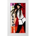 thumbnail image 1 of Bernard, Anne 11x18 White Modern Wood Framed Museum Art Print Titled - Femme VI, 1 of 4