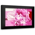 thumbnail image 1 of Bernard, Anne 24x18 Black Modern Framed Museum Art Print Titled - Pivoine V, 1 of 5