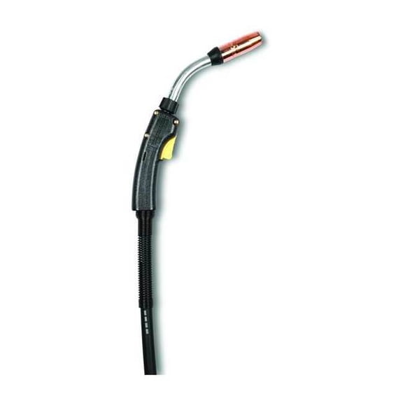 Bernard Welding Gun,Miller,0.045 in.,400A Q4025AE8EMC