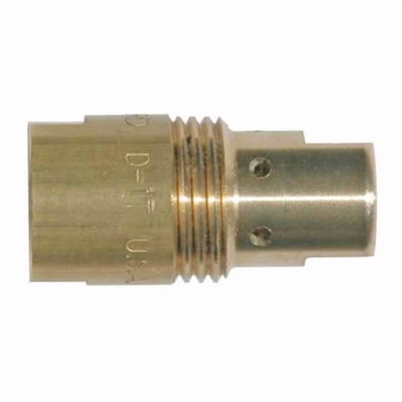 Bernard BERNARD D-1T Brass MIG Gas Diffuser D-1T
