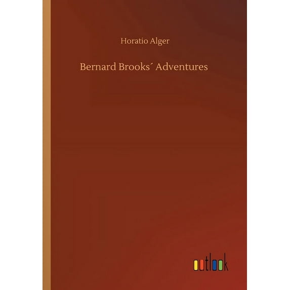 Bernard Brooks´ Adventures (Paperback)
