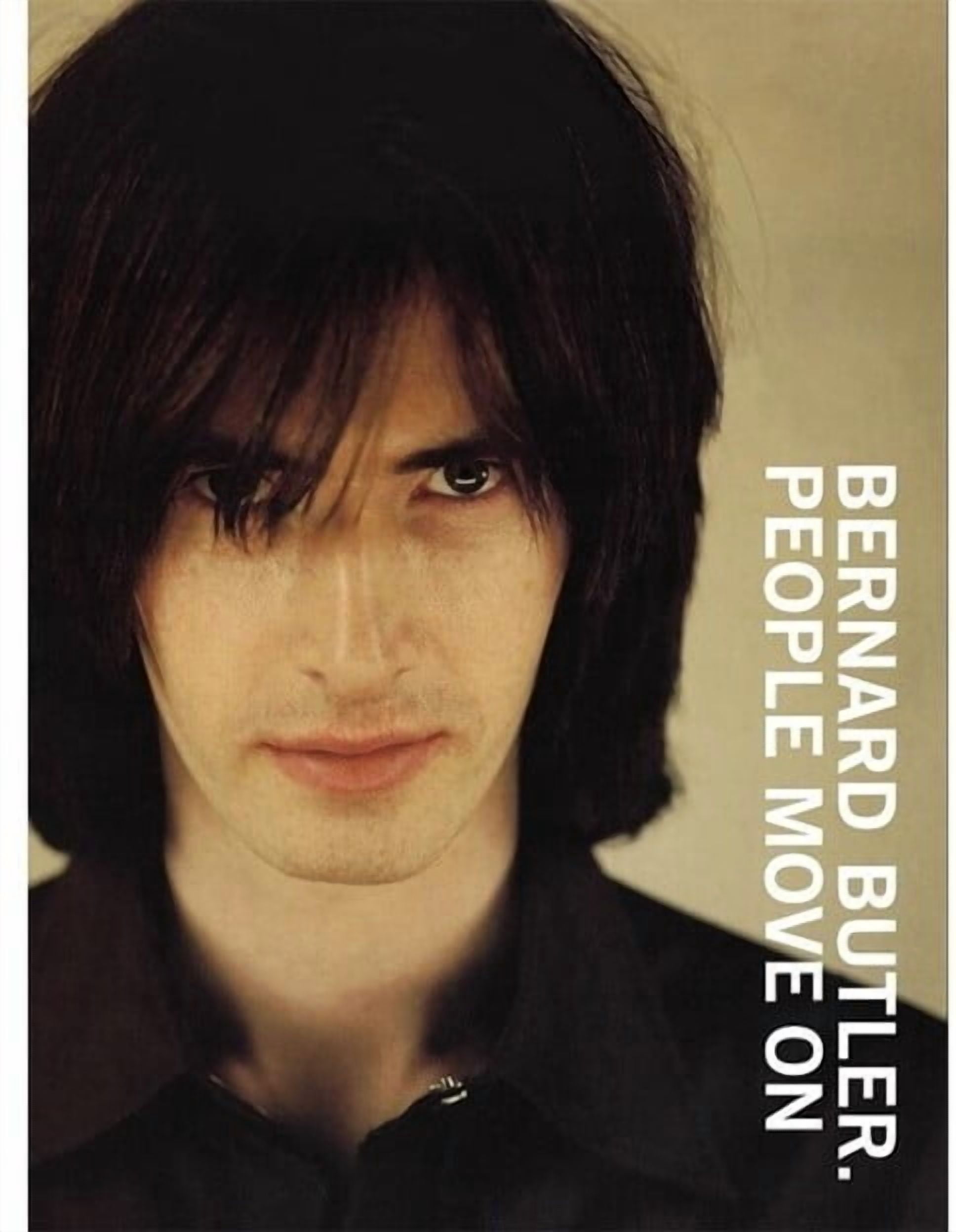Bernard Butler - People Move On [4CD Mediabook] - Music & Performance ...