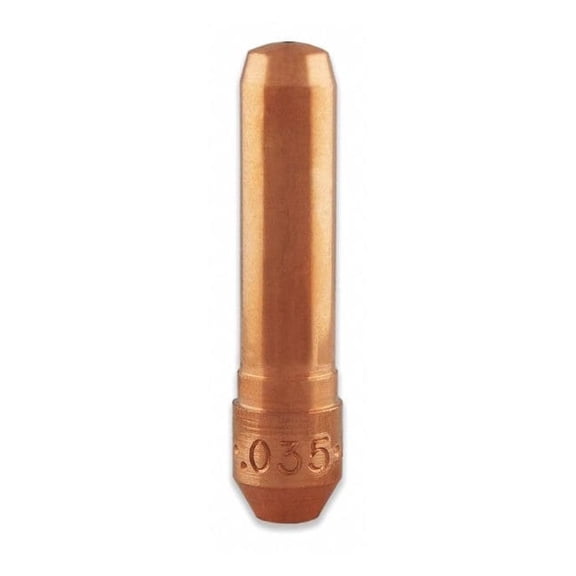 Bernard Contact Tip,0.035 in,Centerfire T-035