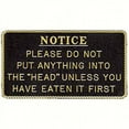 thumbnail image 1 of Bernard Engraving Fun Plaque FP007, 1 of 2