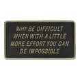 thumbnail image 1 of Bernard Engraving Fun Plaque FP050, 1 of 2