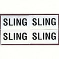 thumbnail image 1 of Bernard Engraving  IL07; Identi Label Sling 4/Pk, 1 of 2