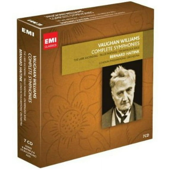 Bernard Haitink - Complete Symphonies - Music & Performance - CD