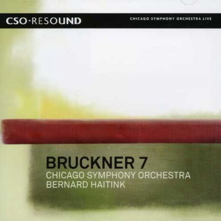 Bernard Haitink - Symphony 7 - Music & Performance - CD