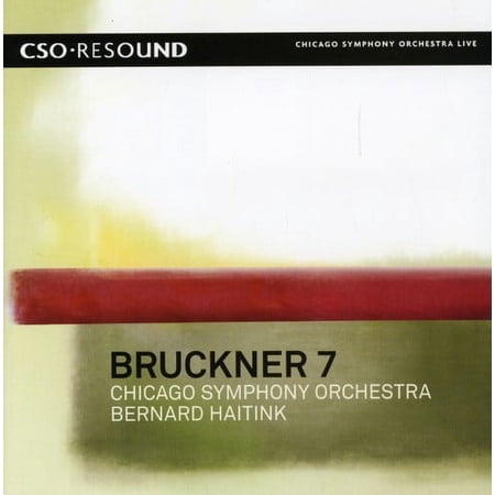 Bernard Haitink - Symphony 7 - Music & Performance - SACD
