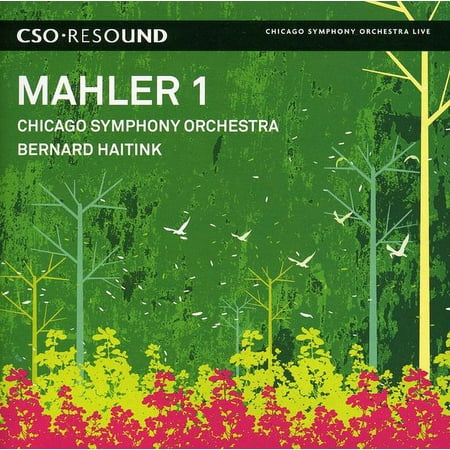 Bernard Haitink - Symphony No 1 - Music & Performance - SACD