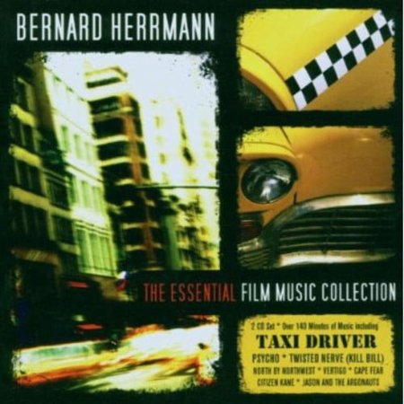 Bernard Herrmann - Bernard: Herrmann Essential Film Music Collection Soundtrack - Music & Performance - CD