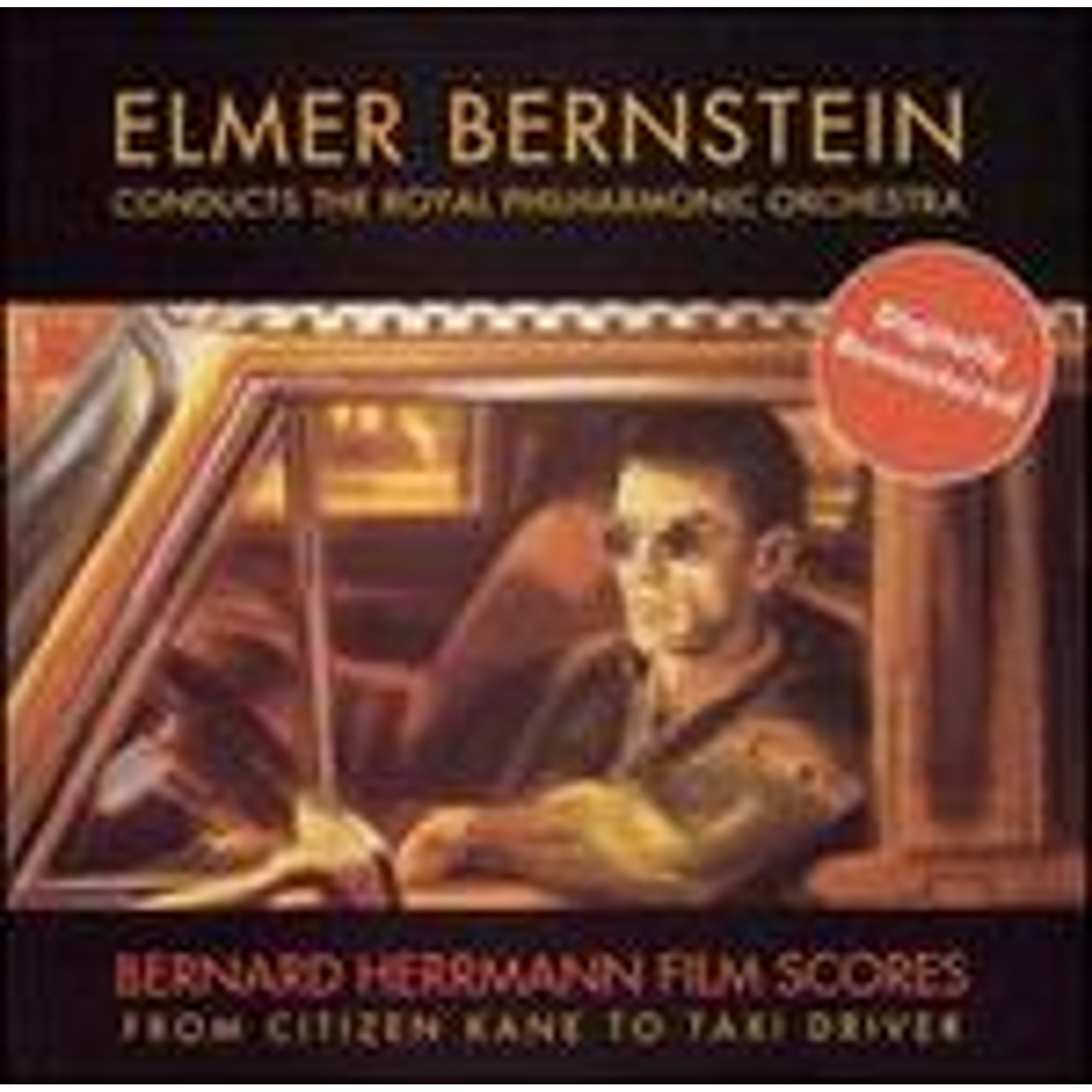 Pre-Owned Bernard Herrmann Film Scores: From Citizen Kane to Taxi ...