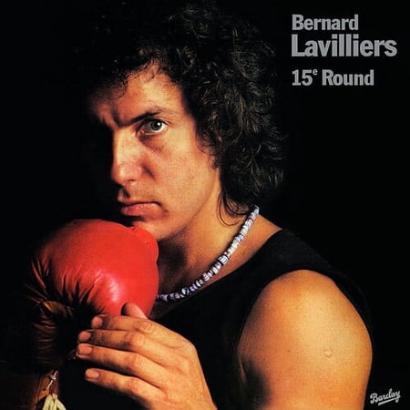 Bernard Lavilliers - 15E Round - Music & Performance - Vinyl