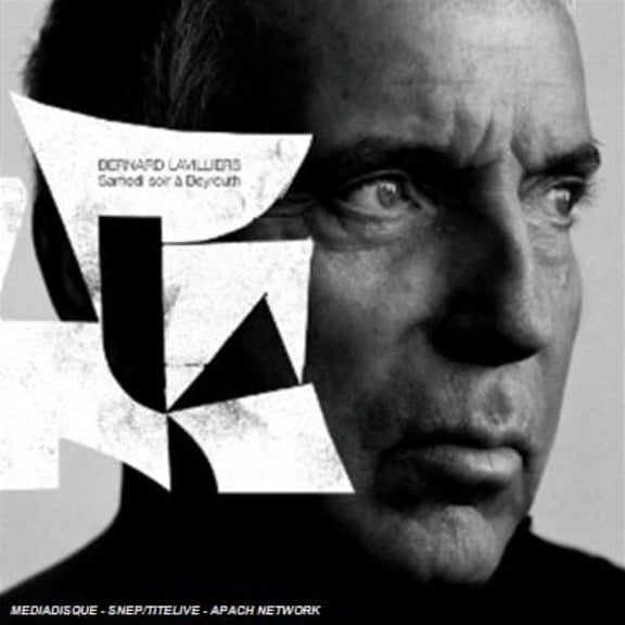 Bernard Lavilliers - Samedi Soir A Beyrouth: Edition Limitee - CD