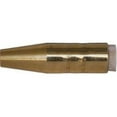 thumbnail image 1 of Bernard Mig Nozzles, Flush, 5/8 in Bore, For Q-Gun, Copper - 1 EA (360-N-5800C), 1 of 1