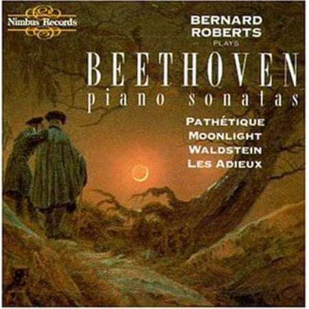 Bernard Roberts - Piano Sonatas - Music & Performance - CD