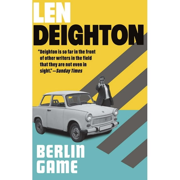 Bernard Samson Berlin Game: A Bernard Samson Novel, Book 1, (Paperback)