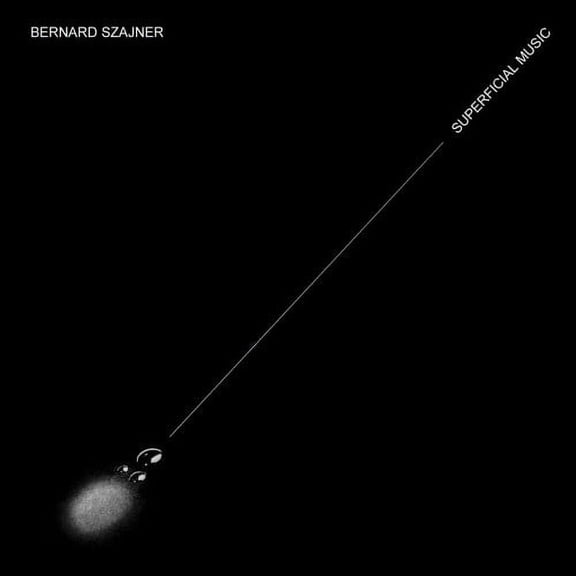 Bernard Szajner - Superficial Music - Rock - CD
