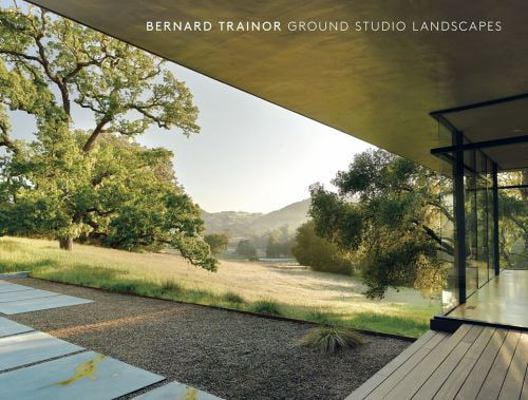 Pre-Owned Bernard Trainor: Ground Studio Landscapes (Hardcover ...